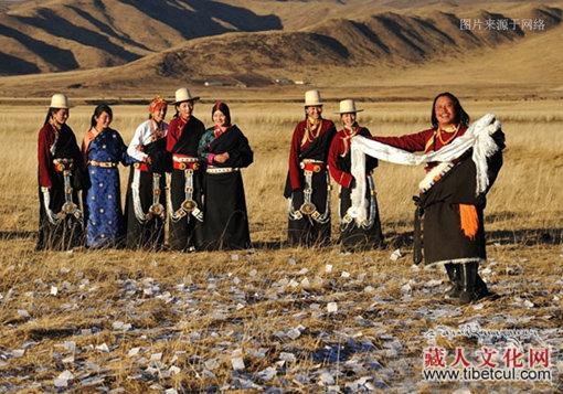 盘点那些不为人知的藏族山歌