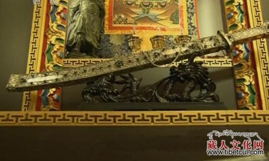 魂之利刃 藏刀传奇——盘点藏区五大藏刀