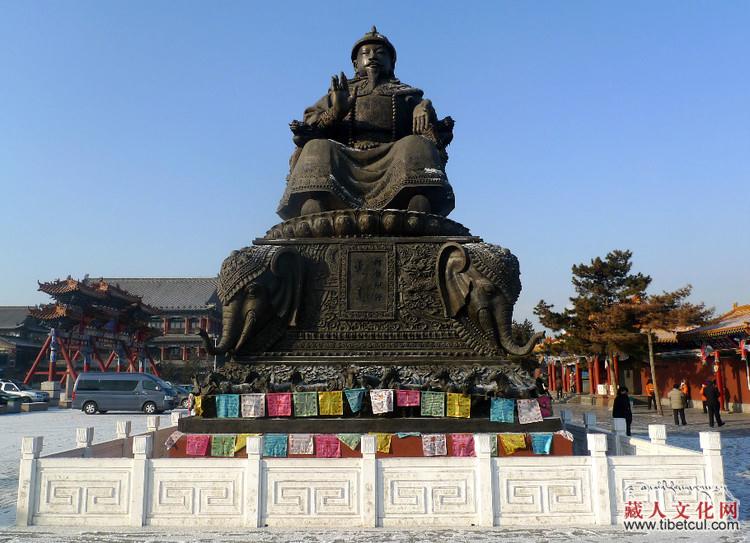 仰华寺会晤：蒙藏历史上浓墨重彩的一笔