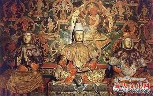藏族体系分支简述