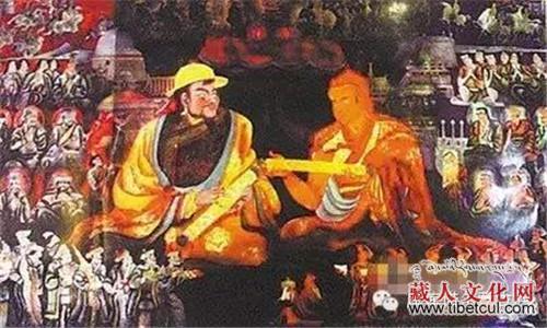 蒙藏关系确立及藏传佛教传入蒙古地区史事考述