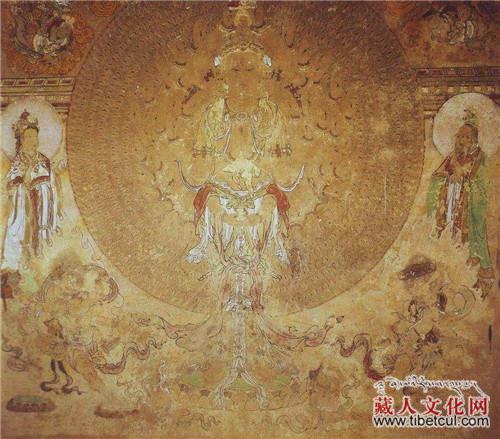 藏文史籍中的敦煌观音修行院