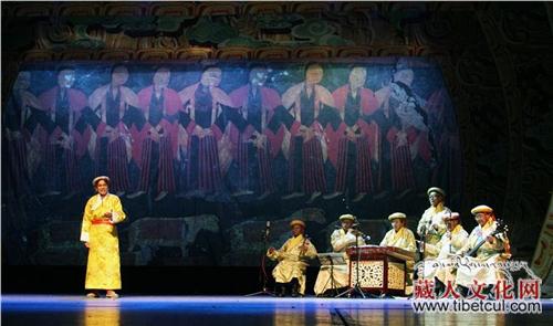 西藏宫廷卡尔音乐概述
