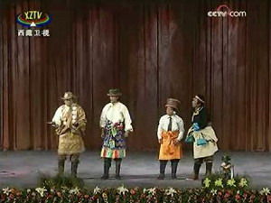 骰子：西藏传统娱乐