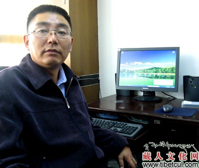 青海藏语电视《写真》栏目赢得观众好评