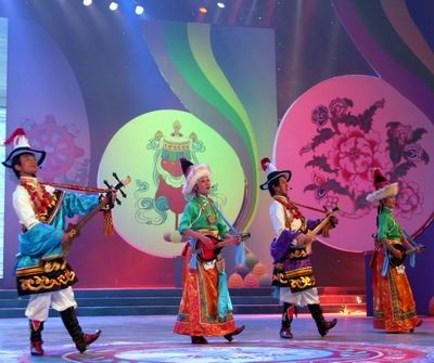 青海藏语电视2010藏历铁虎年新年文艺晚会作品征集通知