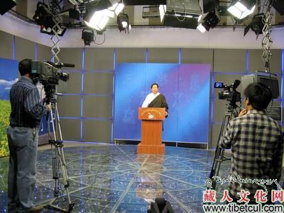 青海藏语电视教学栏目七月开播