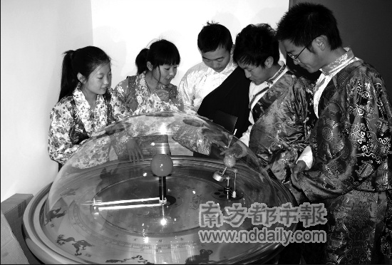 西藏学生广州首次参加天文奥赛