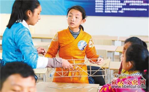 第15届上海未来工程师大赛开幕 西藏8位选手参赛