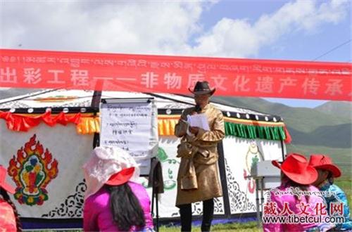 甘肃天祝双语和谐乡村培训：延续传统 创建和谐
