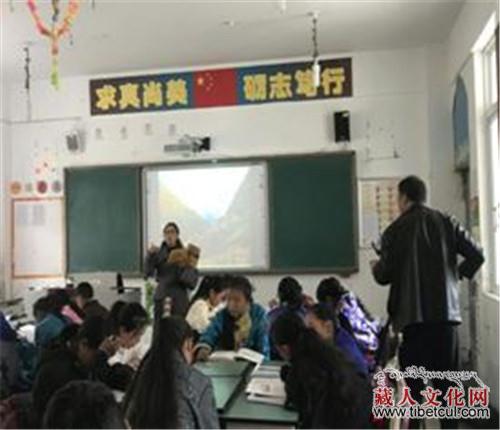 心系嘉绒 四川马尔康学校开展乡土课程教育