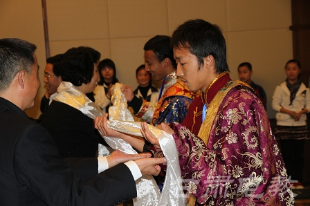 合作藏中学生喜获教育部全国创新学生竞赛一等奖