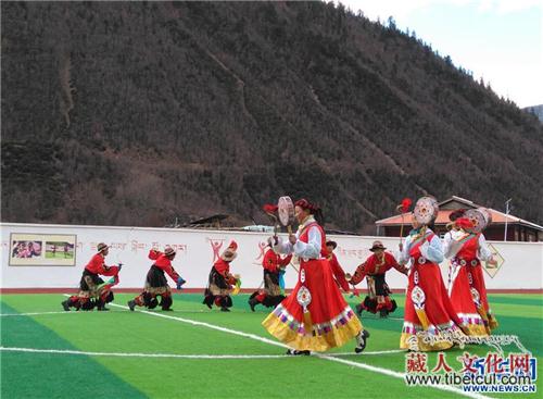 西藏波密：校园内外习“非遗” 活态传承别样美