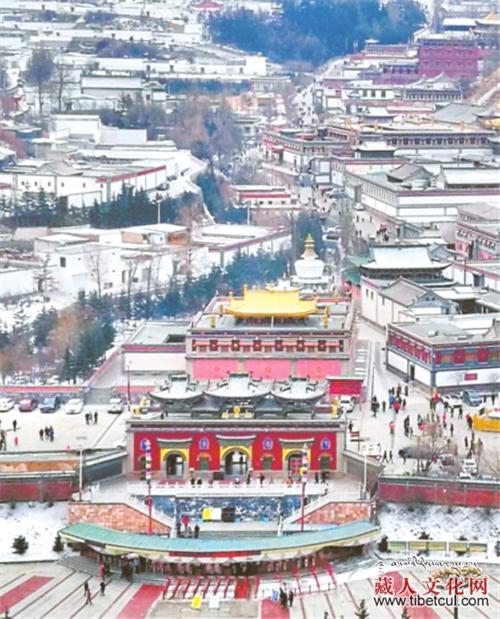 青海旅游，期待春节黄金周“淘得”更多金银