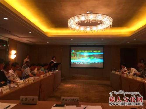 四川阿坝州在长三角推广中高端旅游线路产品