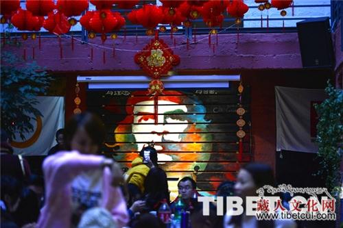 春节“邂逅”藏历新年 西藏迎来2018首轮游客高峰