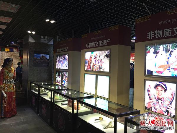 四川旅游主题展之“阿坝旅游展览月”近日北京开幕
