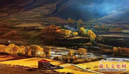 大美甘孜 离西藏最近的藏地天堂 10处诱人美景