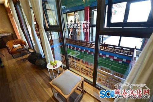 提高旅游接待能力 四川田园藏乡将打造梦幻民宿