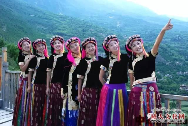 2015·丹巴嘉绒藏族风情节 美人谷选美大赛公告
