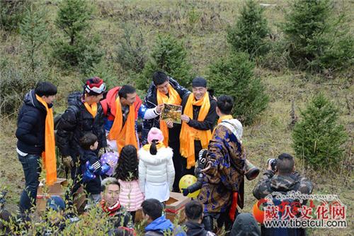 《爸爸去哪儿》第五季在甘肃甘南州迭部县拍摄