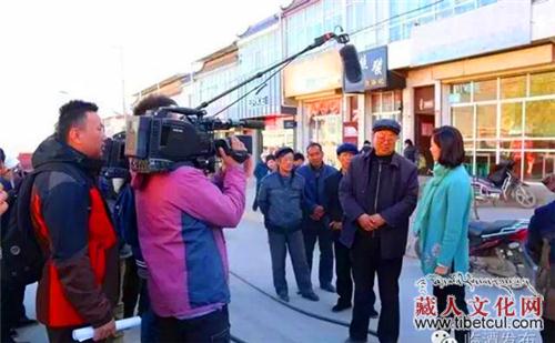 甘肃省甘南州临潭县新城古城即将于CCTV4亮相