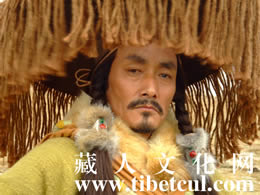 藏族演员多布杰接拍新戏《快乐生活》