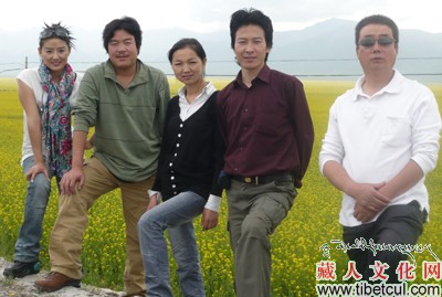 青海藏语电视赴祁连县采访圆满