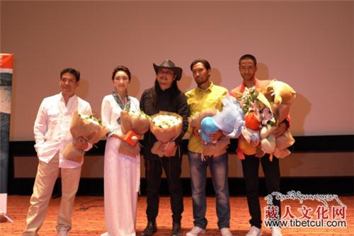 《皮绳上的魂》藏族演员索郎尼马备受瞩目