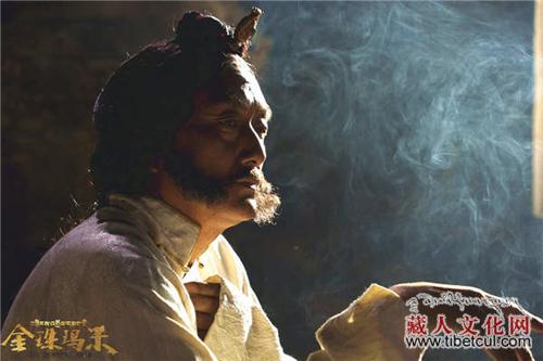 《金珠玛米》曝西藏影帝特辑 诠释不一样藏族头人
