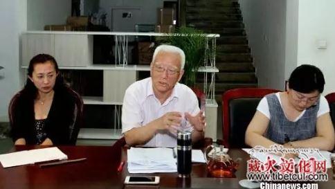 中国第一部魔幻史诗巨片《英雄格萨尔》启动拍摄