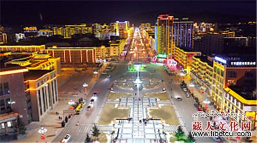 夜色如画 《甘南夜景》音乐纪录片VR全景上线发布