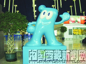 世博会吉祥物22日亮相布宫广场