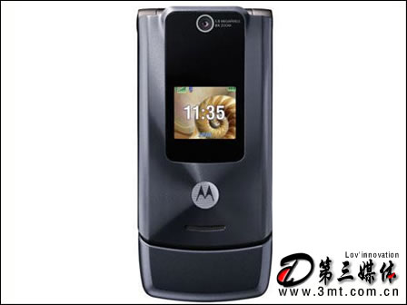 摩托罗拉推出全藏语版W510手机