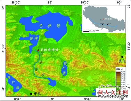 青藏科考刷新世界纪录 人类4万年前已登上青藏高原