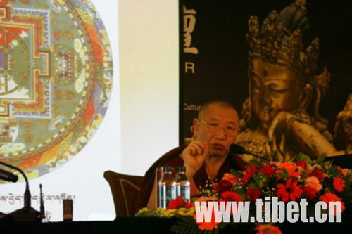 首届“佛教美学·十月论坛”在北京举行