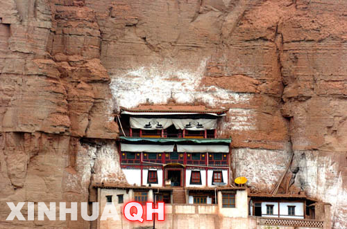 藏传佛教后弘期下路弘法的祖庭——白马寺