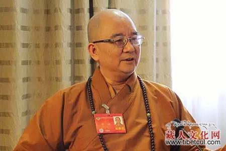 政协委员学诚大和尚：佛教有能力拥抱新事物