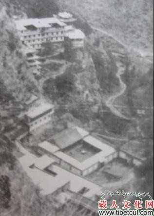青海夏宗寺十八年重建新颜焕发