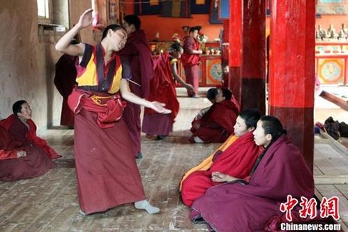 西藏昌都见闻：嘎玛寺寻踪：活佛转世从这里开始