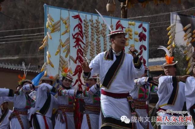 第二届陇南文县白马人民俗文化旅游节圆满举办