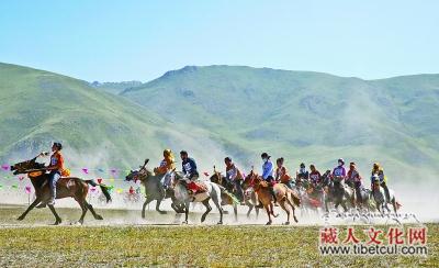 玉树藏族文化传承保护新发展 三江源的原生态活力