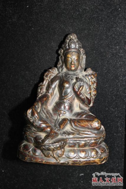 《擦擦研究》中国元明清藏族唐卡擦擦精品展在北京举行