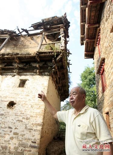 古代建筑史上的重大发现：丹巴发现元代佛教经堂
