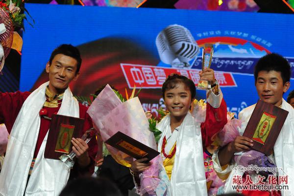 中国梦温暖高原：康巴卫视汉藏双语大赛成功举办