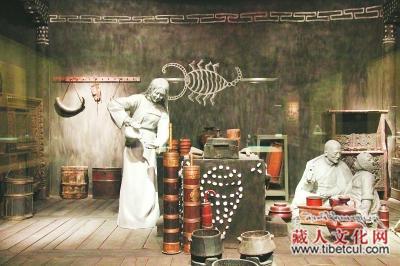 青海藏文化博物院：民营博物馆服务公益文化事业