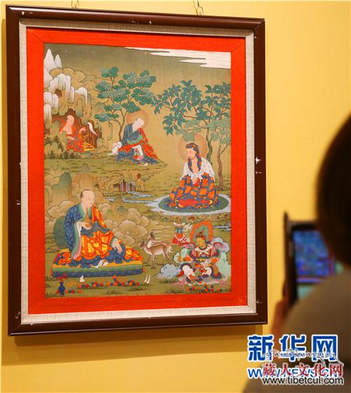 “三江之源——圣洁玉树康巴文化展”在上海开幕