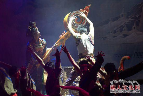 舞剧《雪域英豪·嘉察》获得青海第七届文学艺术奖