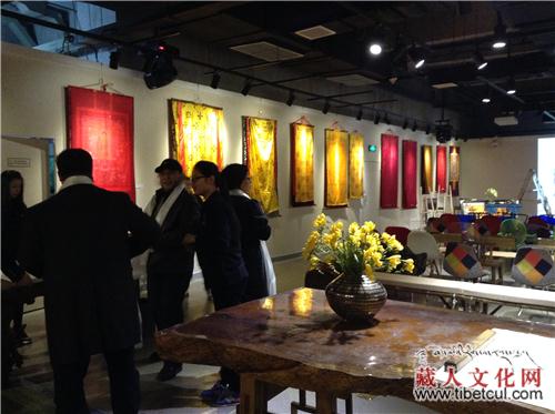 “佛与艺术”唐卡展近日开幕——展览免费　为期六天