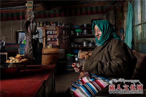 《牧女与头羊，及其他故事》：藏族的生活和神话